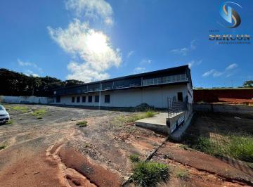 Foto 01 · Galpao, Distrito Industrial, Três Corações, MG