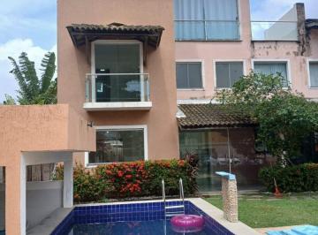 Casa de 3 quartos, Lauro de Freitas · Ipitanga , 3/4 , triplex , 2 suítes , a 500m da praia