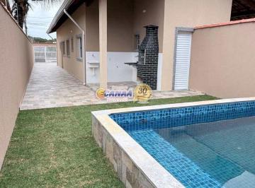 Casa de 2 quartos, Itanhaém · Casa Nova com piscina à venda em Itanhaém litoral de São Paulo!