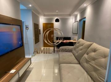 Foto 03 · RA AMIL vende Apartamento, 2 Quartos, 1 suíte, 65m², Varanda Gourmet, Condomínio Tropical Garden,  V