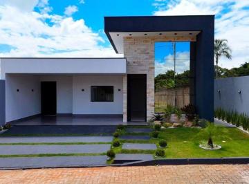 Casa de 3 quartos, Gama · EXCELENTE CASA COM 3 QUARTOS NA PONTE ALTA NORTE