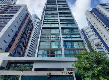 Apartamento de 1 quarto, Recife · ROOFTOP 470 BOA VIAGEM , Stúdio MOBILIADO 25M , NOVO !
Ligue (8 1) 9.9.7.7.3.6.9.9.9 HENRY
