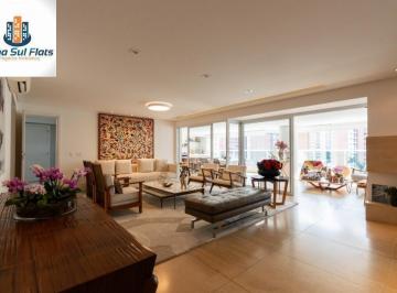 Foto 01 · Apartamento à Venda Em Moema COm 3 Suítes e 3 Vagas - Alto Padrão Com Varanda Gourmet