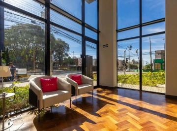 Apartamento de 1 quarto, Curitiba · Apartamento Studio, Mobiliado, 10º andar | Residencial Vibe | Padrão HOUSI