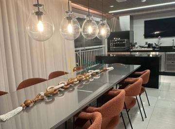 Apartamento · 202m² · 3 Quartos · 4 Vagas · Apartamento Central Park Mooca 202m² - Porteira Fechada e 3 suites