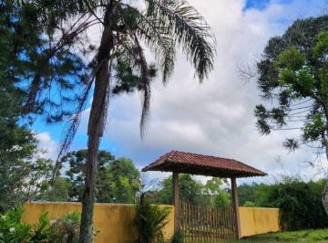 Rural de 3 quartos, Tijucas do Sul · Mini Haras em Tijucas do Sul
