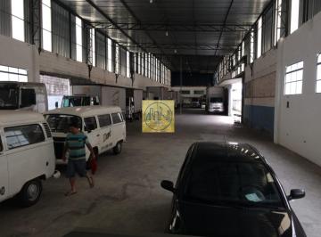 202604141053073181.jpg · Galpão para Locação em São Bernardo do Campo, Paulicéia, 7 banheiros, 8 vagas
