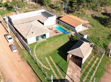 Rural de 6 quartos, Alexânia · Chácara de lazer em Corumbá IV Alexãnida