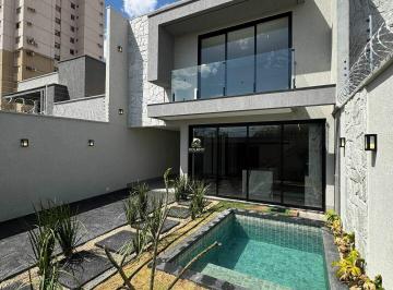 Casa · 160m² · 3 Quartos · 4 Vagas · Casa à venda, 3 quartos, 3 suítes, 4 vagas, Parque Amazônia - Goiânia/GO