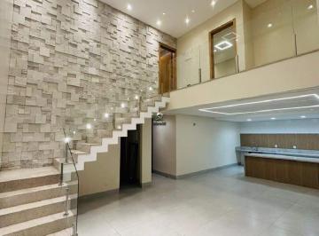 Casa · 265m² · 3 Quartos · 4 Vagas · BELÍSSIMO SOBRADO NO CONDOMÍNIO JARDINS CAPRI