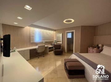 Apartamento · 662m² · 4 Quartos · 5 Vagas · BELÍSSIMA COBERTURA DUPLEX MOBILIADA NO RESIDENCIAL GENEBRA