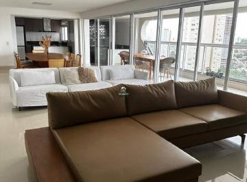Apartamento · 287m² · 4 Quartos · 4 Vagas · APARTAMENTO A VENDA NO EDIFÍCIO SINFÔNIA - SETOR MARISTA - GO