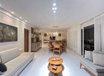 Apartamento · 198m² · 4 Quartos · 1 Vaga · Apartamento à venda, 4 quartos, 4 suítes, 1 vaga, Setor Bueno - Goiânia/GO