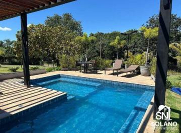 Rural · 450m² · 4 Quartos · 4 Vagas · Bela Chácara condomínio Recanto Da Mata - Bela Vista de Goiás