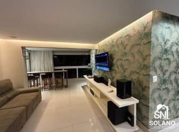Apartamento · 94m² · 3 Quartos · 2 Vagas · Belíssimo Apartamento à venda no condomínio Varanda Copacabana - Jardim Atlântico GO