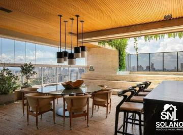 Apartamento · 515m² · 3 Quartos · 5 Vagas · COBERTURA PENTHOUSE OPUS VERTI SETOR MARISTA