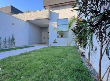 Casa · 107m² · 3 Quartos · 3 Vagas · Bela Casa a Venda no Setor Barra da Tijuca Goiânia GO
