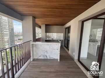 Apartamento · 246m² · 4 Quartos · 3 Vagas · Vendo Apartamento no Deck 23 no Setor Bueno GO