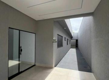 Casa · 117m² · 3 Quartos · 1 Vaga · Casa à venda, 3 quartos, 1 suíte, 1 vaga, Parque Veiga Jardim - Aparecida de Goiânia/GO