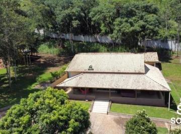 Rural · 400m² · 4 Quartos · VENDO CHACARA EM CONDOMÍNIO CONTRY VILLE EM HIDROLANDIA