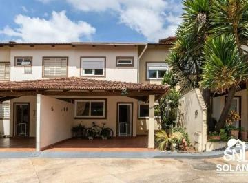 Casa · 140m² · 4 Quartos · 2 Vagas · Casa Sobrado Encantadora a Venda no Condomínio Residencial Antares, Jardim América - Goiânia
