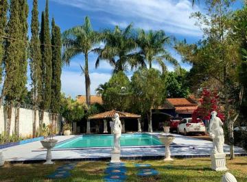 Rural · 1400m² · 2 Quartos · 10 Vagas · Chácara à venda, 2 quartos, 1 suíte, 10 vagas, Sítios de Recreio Mansões do Campus - Goiânia/GO