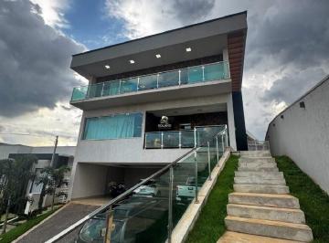 Casa · 475m² · 4 Quartos · 4 Vagas · Belíssima Casa Mobiliada a Venda ou Aluguel no Condomínio do Lago ? Goiânia/GO