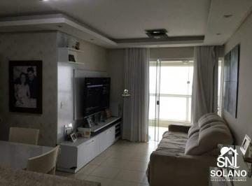 Apartamento · 96m² · 3 Quartos · 2 Vagas · Vendo ou Alugo Apartamento 94 m² no Varanda do Copacabana em frente ao Parque Cascavel
