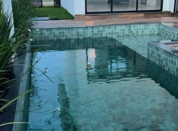 Casa · 500m² · 4 Quartos · 4 Vagas · VENDO CASA TÉRREA NO PORTAL DO SOL GOLF GO