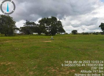 Rural · 3388m² · 3 Quartos · 10 Vagas · Fazenda à venda, 3 quartos, 10 vagas, Centro - Dois Irmãos do Tocantins/TO