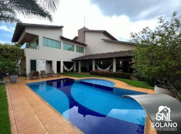 Casa · 473m² · 4 Quartos · 5 Vagas · LINDO SOBRADO NO PORTAL DO SOL I A VENDA