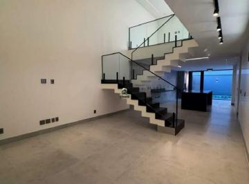 Casa · 232m² · 4 Quartos · 4 Vagas · BELÍSSIMO SOBRADO COM 4 SUÍTES MAIS ESCRITÓRIO NO JARDINS CAPRI - SENADOR CANEDO GO.