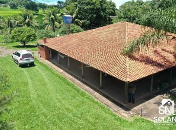 Rural · 14m² · 3 Quartos · VENDO FAZENDA EM PALMEIRAS DE GOIAS