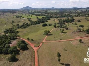 Rural · 621m² · 3 Quartos · Fazenda em Morro Agudo de Goiás GO