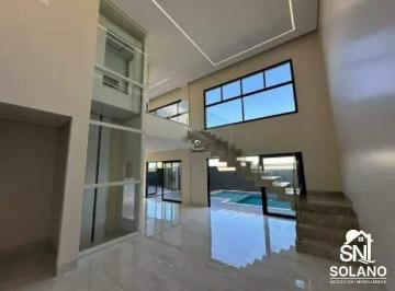 Casa · 400m² · 4 Quartos · 4 Vagas · Vendo Imponente Sobrado no Portal do Sol Green - GO