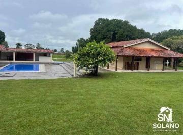 Rural · 17125m² · 3 Quartos · FAZENDÃO COM PISTA DE POUSO A VENDA NO TOCANTINS.