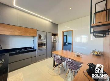 Casa · 170m² · 3 Quartos · 4 Vagas · MARAVILHOSA CASA TÉRREA A VENDA NO CONDOMÍNIO JARDINS BOLONHA