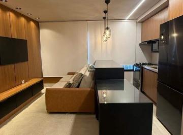 Apartamento · 70m² · 2 Quartos · 1 Vaga · Apartamento para aluguel, 2 quartos, 2 suítes, 1 vaga, Setor Marista - Goiânia/GO