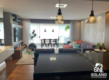 Apartamento · 118m² · 3 Quartos · 2 Vagas · Belíssimo apartamento de 119 m² no Varandas de Ipanema com Vista Incrível e definitiva em frente ao 