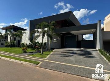 Casa · 290m² · 3 Quartos · 4 Vagas · Vendo excelente Casa térrea nova , completa em marcenaria , casa toda inteligente e automatizada no