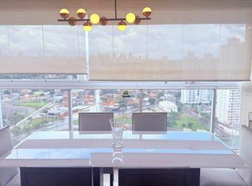 Apartamento · 119m² · 3 Quartos · 2 Vagas · Alugo Apartamento 119 m² Mobiliado no Varandas de Ipanema GO