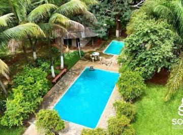 Rural · 605m² · 3 Quartos · 10 Vagas · Belíssima Chácara DENTRO DE GOIÂNIA de 21.348 metros