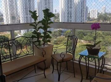 Apartamento · 96m² · 3 Quartos · 2 Vagas · Apartamento à venda no condomínio Varanda Copacabana no Jardim Atlantico GO.