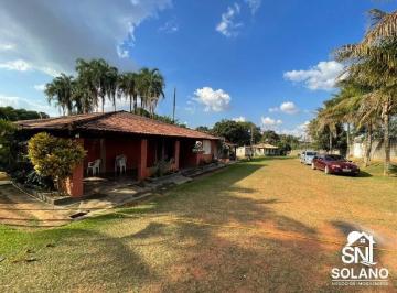 Rural · 23763m² · 4 Quartos · 10 Vagas · CHÁCARA DE 23.763 m² A VENDA OU ALUGUEL NO SETOR GRAJAÚ - GO