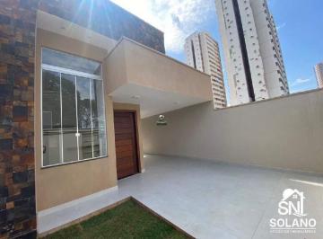 Casa · 140m² · 3 Quartos · 3 Vagas · Maravilhosa Casa térrea no Jardim Atlântico em frente ao Parque Cascavel