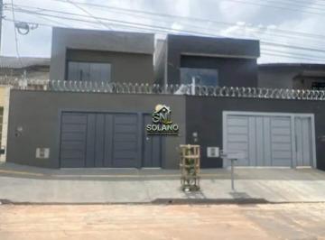 Casa · 205m² · 3 Quartos · 5 Vagas · Sobrado à venda, 3 quartos, 3 suítes, 5 vagas, Jardim Atlântico - Goiânia/GO