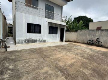 Casa de 2 quartos, Águas Claras · SOBRADO 02 QUARTOS 02 CASAS DE APOIO IPTU ANALISA PERMUTA MENOR VALOR