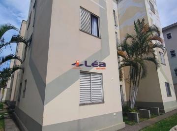Foto 02 · Apartamento à venda em Suzano-SP, Vila Urupês: 2 quartos, 1 sala, 59m² de área