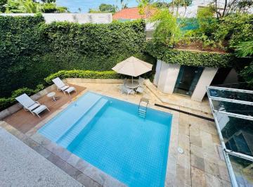 Casa en Venda de 5 quartos Jardim Botânico · J.Botanico ! Mansao Quadriplex c/ 725m2 , 3vgas