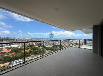 Foto 01 · Apartamento à venda no Horto Florestal, Salvador-BA: 3 Quartos, 3 Suítes, 2 Salas e 3 Vagas de Garag
